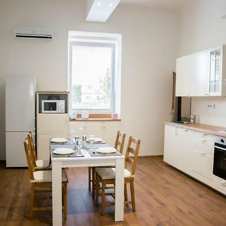 Apartman Slany * 斯安尼