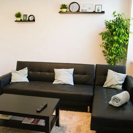 Sunny Aircon In The Centre Of Апартаменты *